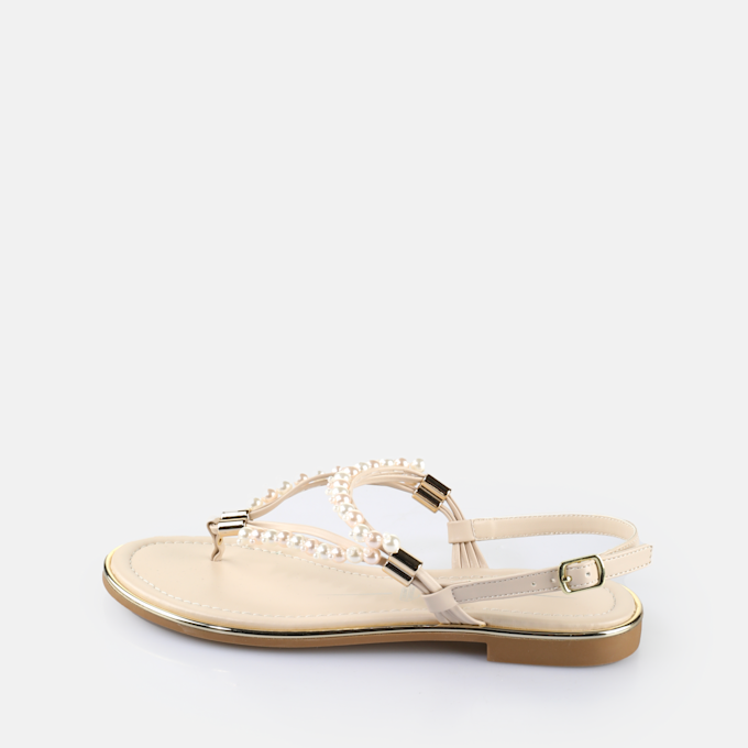 Buffalo Kira Pearl beige 65217 1