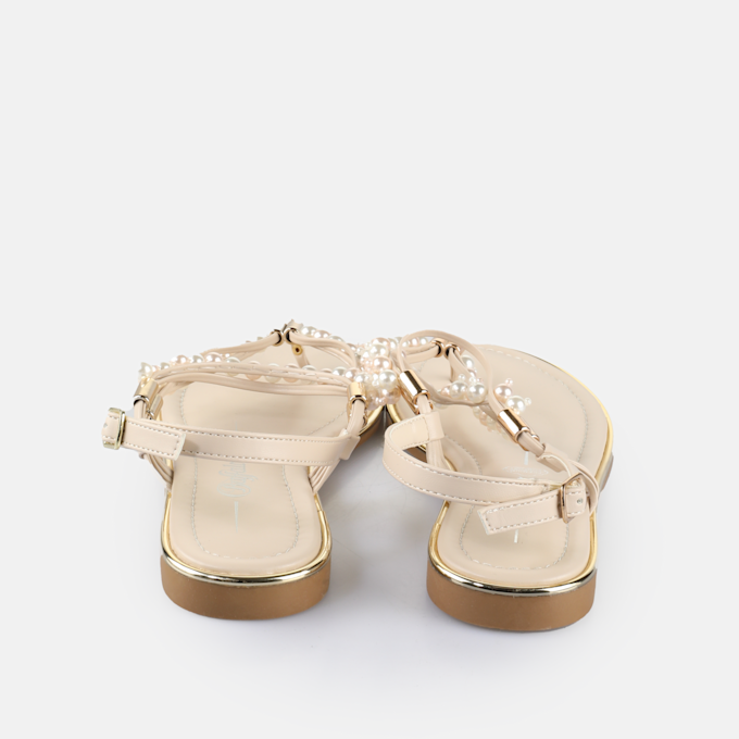 Buffalo Kira Pearl beige 65217 5