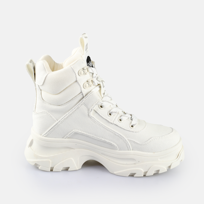 Buffalo Venom MID blanc 65221 4