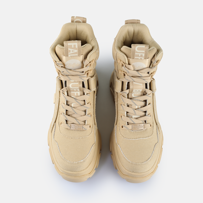 Buffalo Venom Mid beige 65219 2