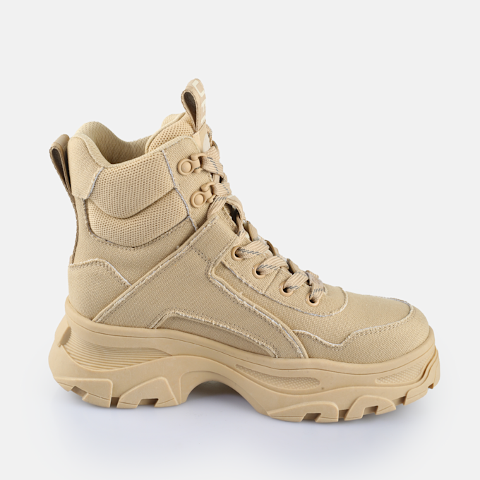 Buffalo Venom Mid beige 65219 4