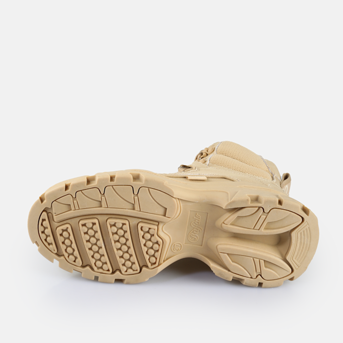 Buffalo Venom Mid beige 65219 6