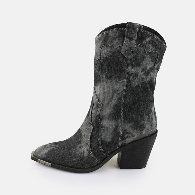 Buffalo West Boot MID grigio 65224 1