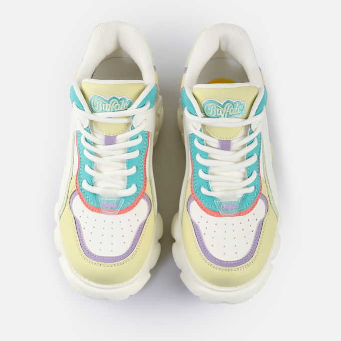 Buffalo Cld Echo bianco 65225 2