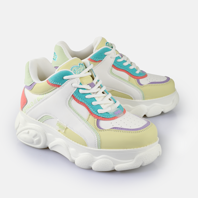 Buffalo Cld Echo blanc 65225 3