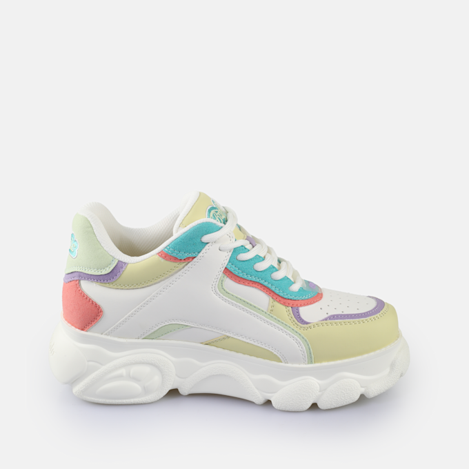 Buffalo Cld Echo blanc 65225 4