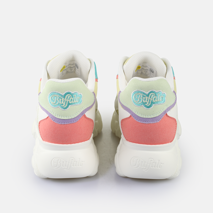 Buffalo Cld Echo bianco 65225 5