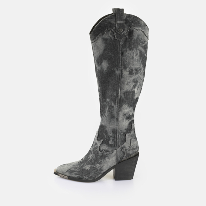 Buffalo West Boot HI grigio 65228 1