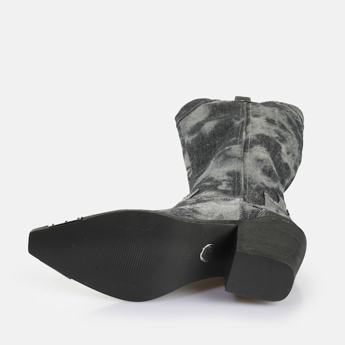 Buffalo West Boot Hi grau 65228 6
