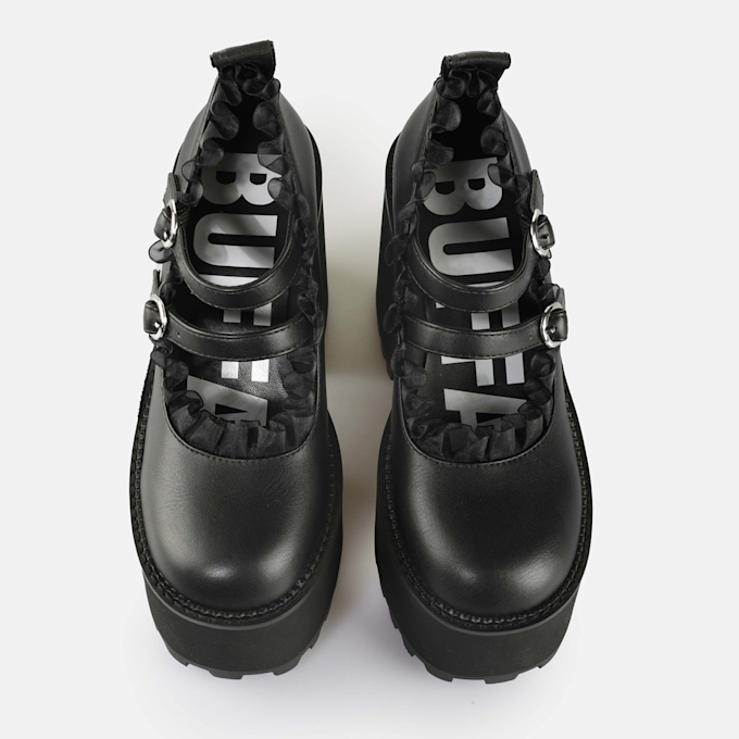 Buffalo Killah Mary Tulle black 65227 2