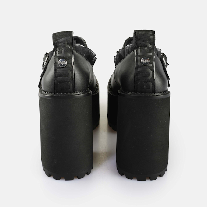 Buffalo Killah Mary Tulle black 65227 5