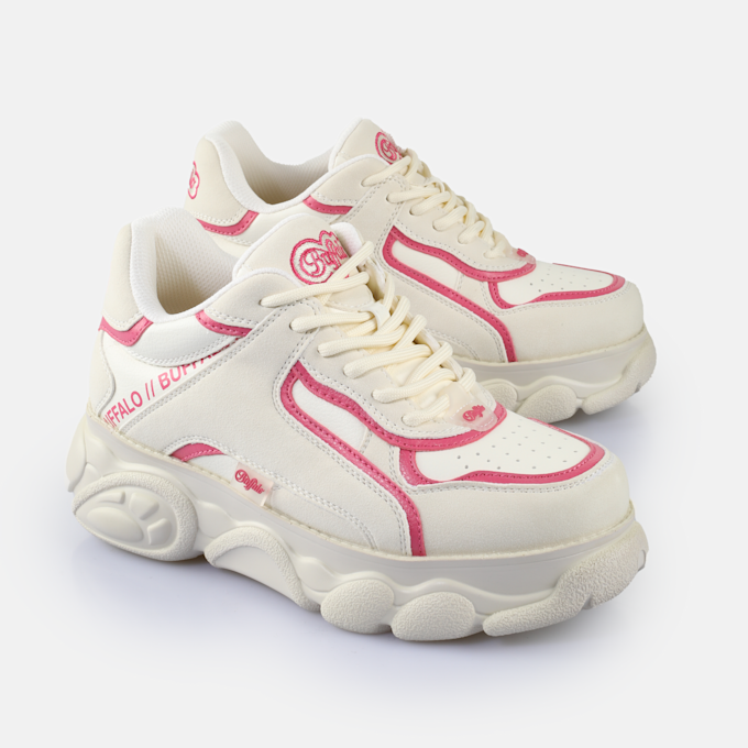 Buffalo Cld Echo white 65229 3