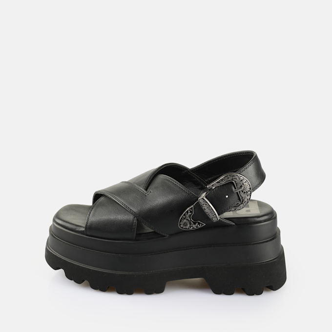 Buffalo Jupiter Cross West schwarz 65222 1