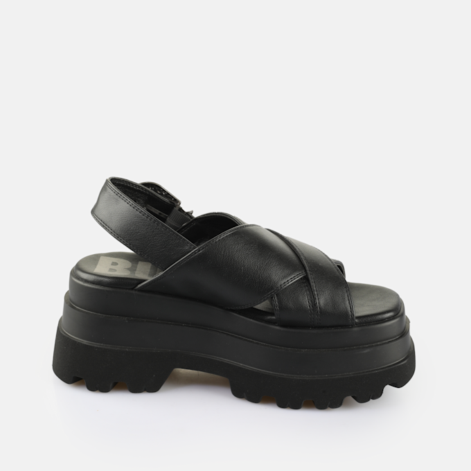 Buffalo Jupiter Cross West schwarz 65222 4