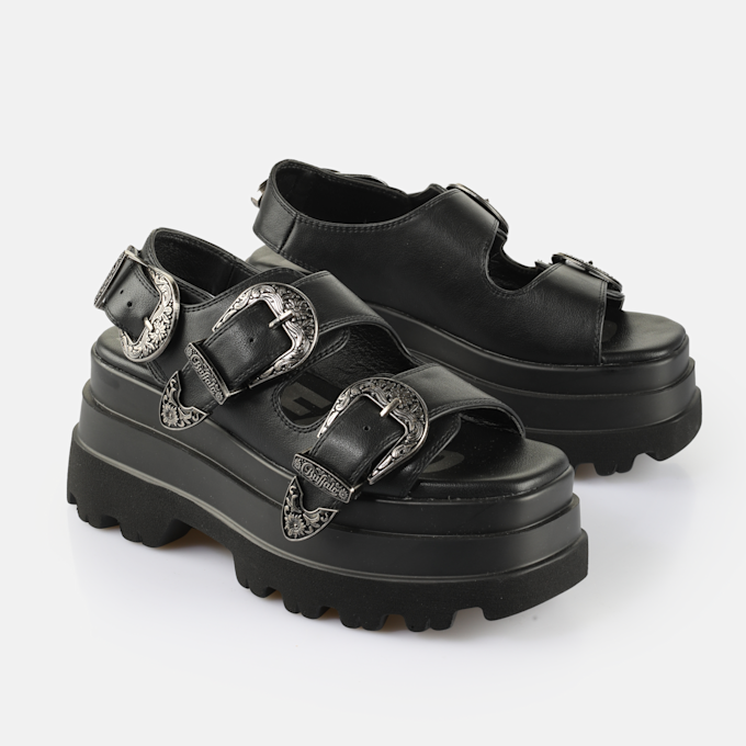 Buffalo Jupiter Ari West black 65230 3