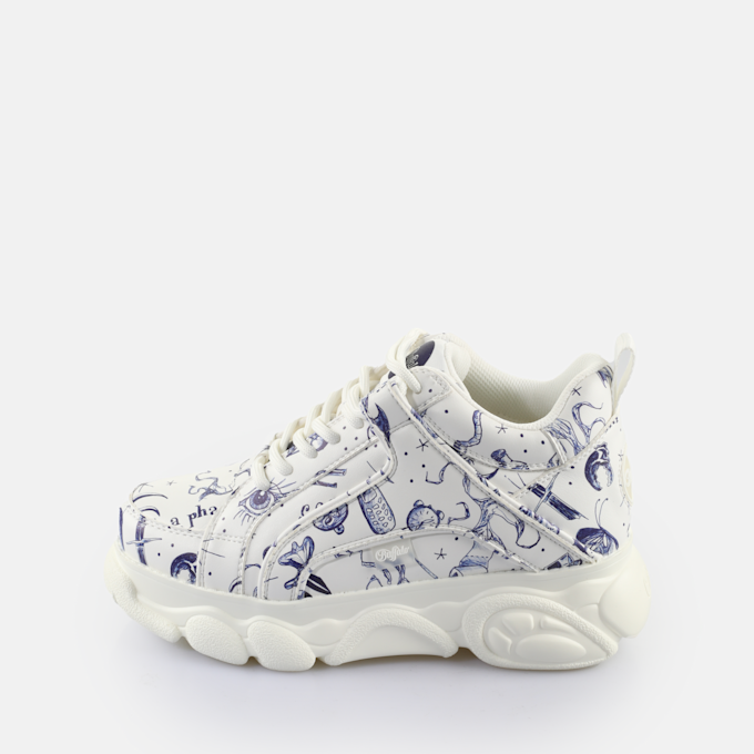 Buffalo CLD Corin Doodle weiß 65235 1