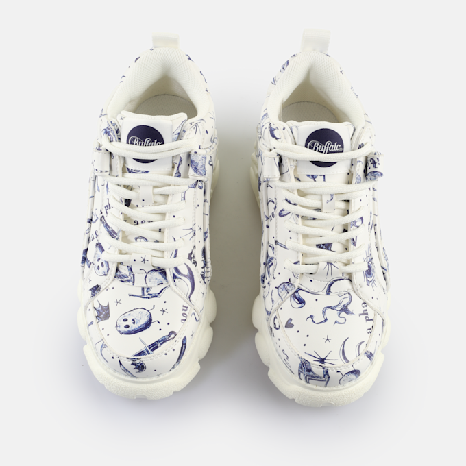 Buffalo CLD Corin Doodle weiß 65235 2