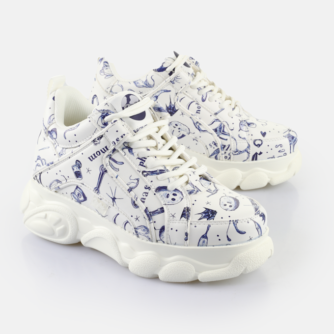 Buffalo CLD Corin Doodle white 65235 3