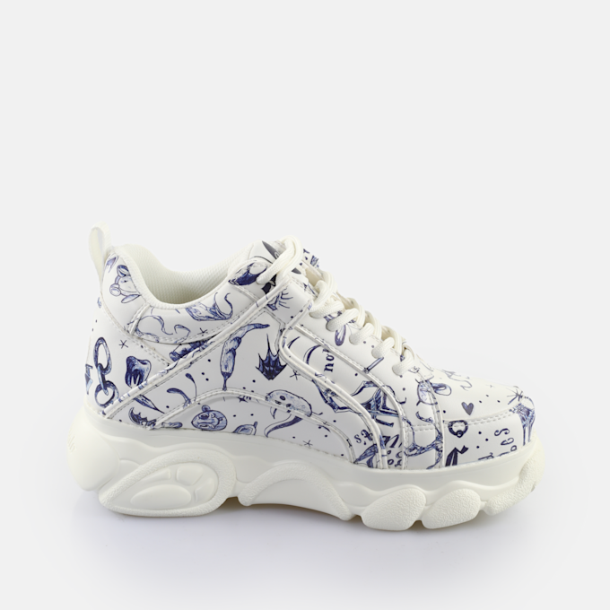 Buffalo CLD Corin Doodle weiß 65235 4