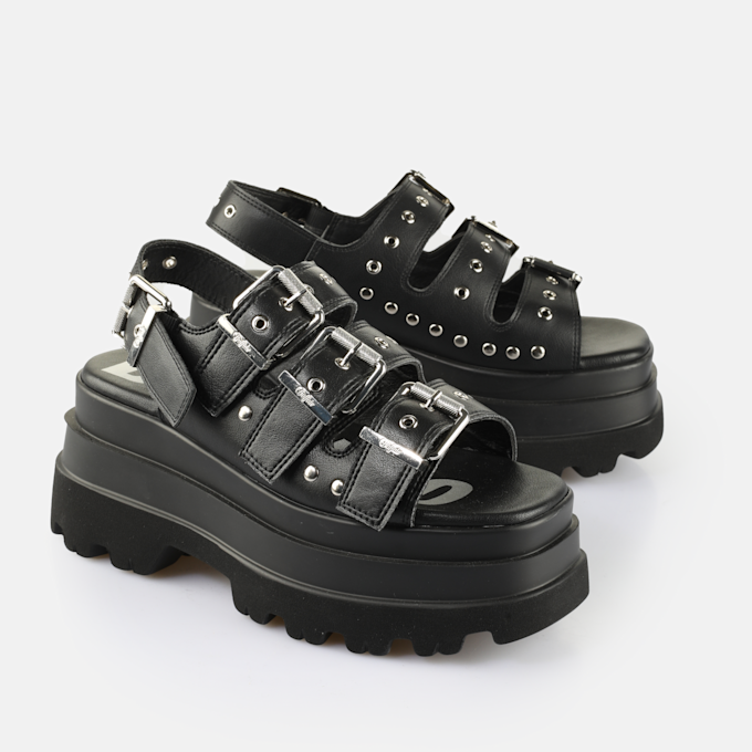 Buffalo Jupiter Athena noir 65231 3