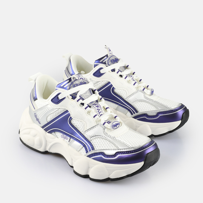 Buffalo CLD Run Jog white 65240 3