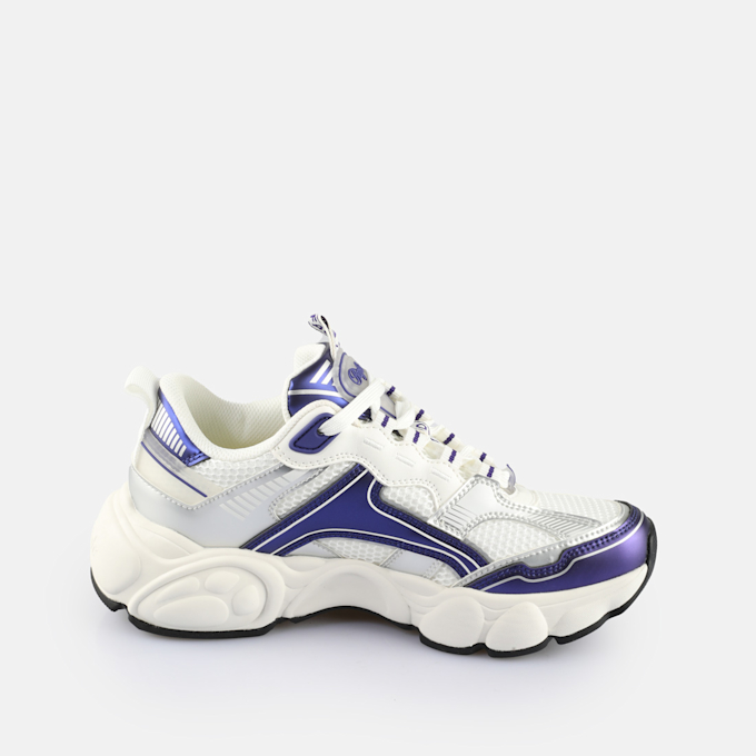 Buffalo CLD Run Jog white 65240 4