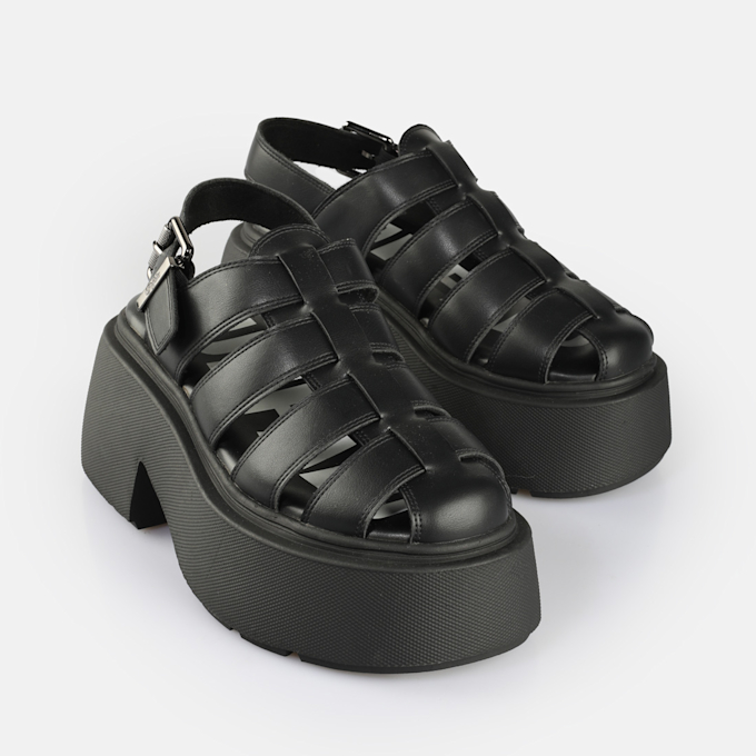 Buffalo Vicious Fisher noir 65241 3