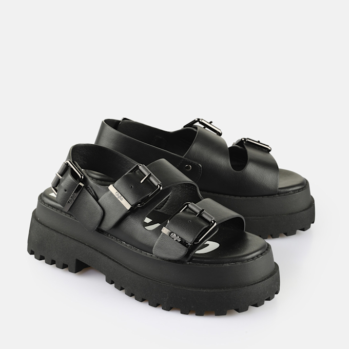 Buffalo Pluto Ari noir 65244 3