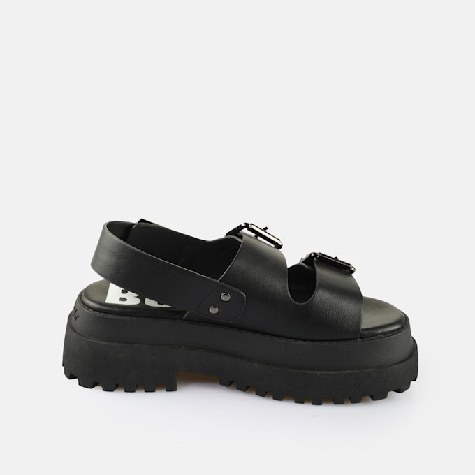 Buffalo Pluto Ari noir 65244 4