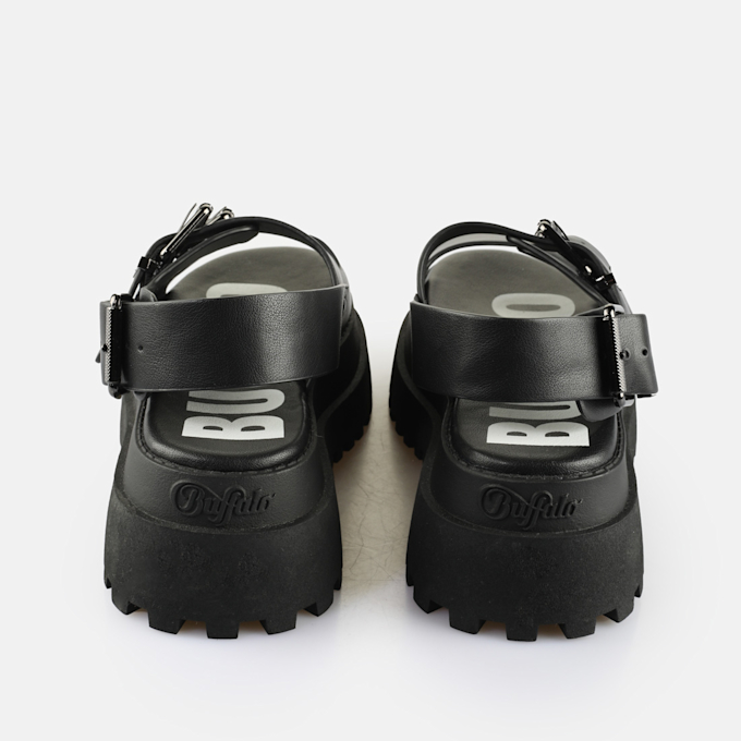 Buffalo Pluto Ari noir 65244 5