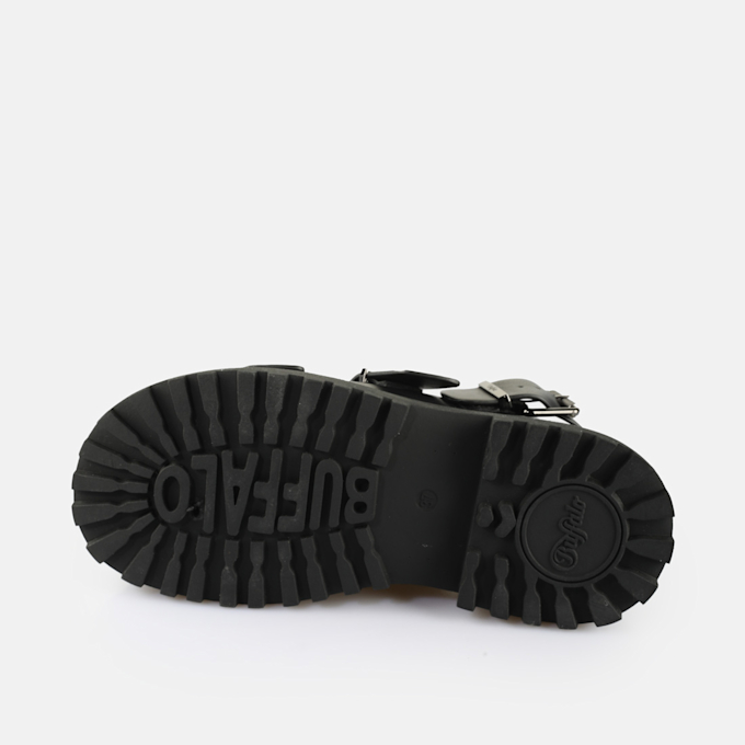 Buffalo Pluto Ari noir 65244 6