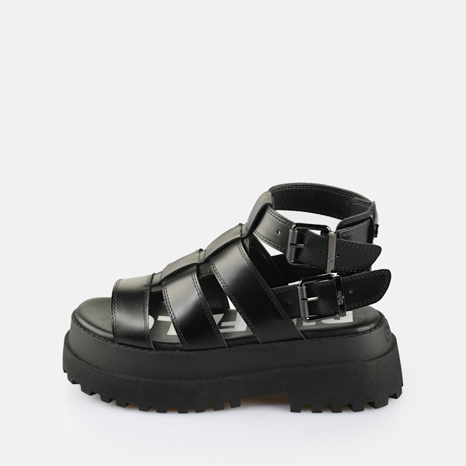 Buffalo Pluto GLD schwarz 65242 1