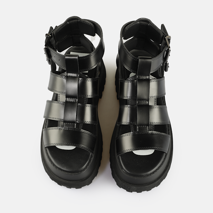 Buffalo Pluto GLD schwarz 65242 2