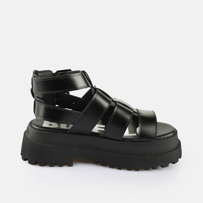 Buffalo Pluto GLD schwarz 65242 4