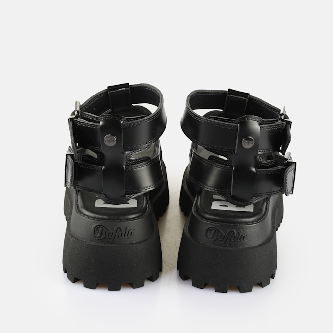 Buffalo Pluto GLD schwarz 65242 5