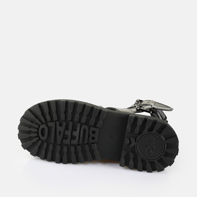 Buffalo Pluto GLD schwarz 65242 6