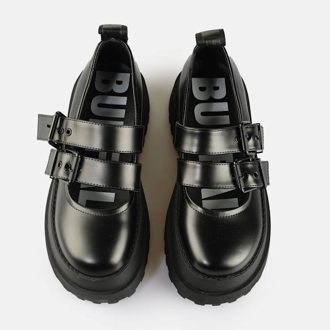 Buffalo Pluto Mary noir 65246 2
