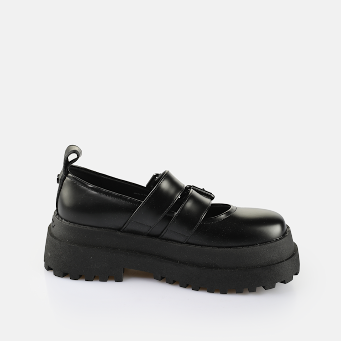 Buffalo Pluto Mary noir 65246 4