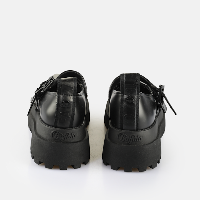 Buffalo Pluto Mary noir 65246 5