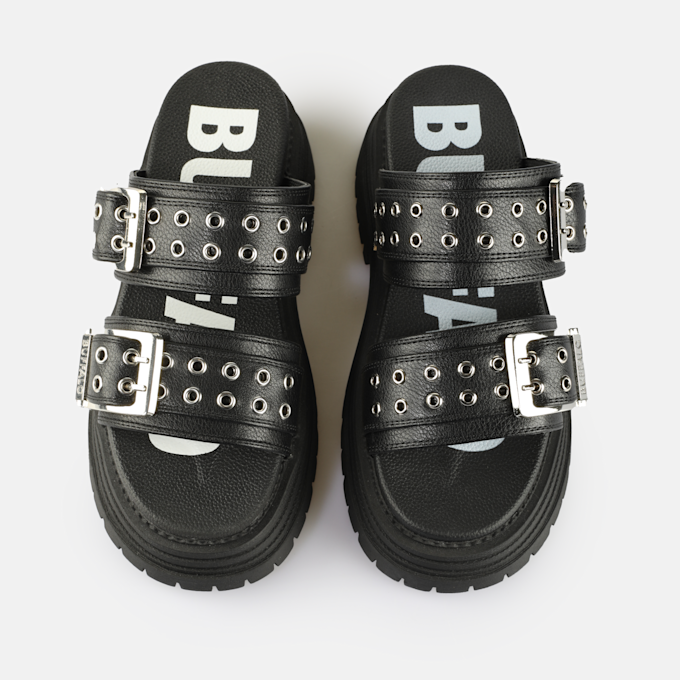 Buffalo Lennox Loop schwarz 65250 2