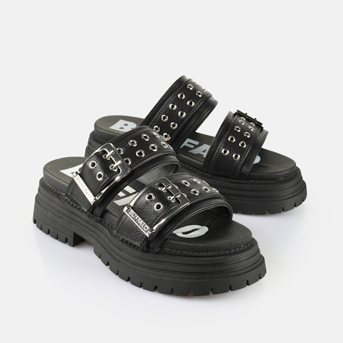 Buffalo Lennox Loop schwarz 65250 3