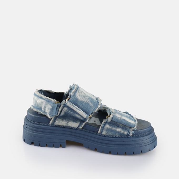 Buffalo Lennox SND bleu 65253 4