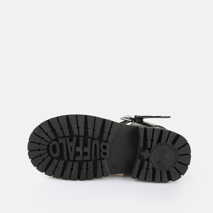 Buffalo Lennox TS Sandal negro 65254 6