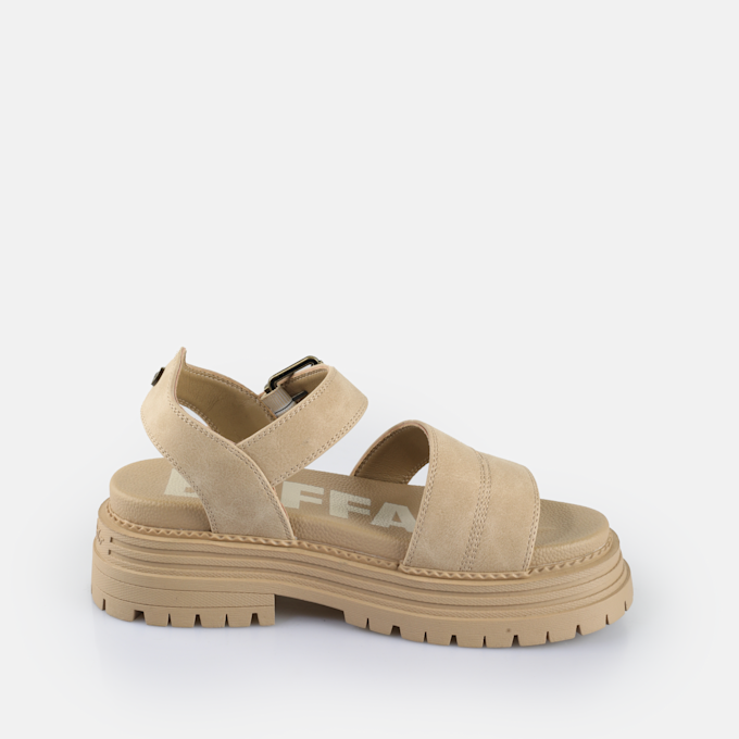 Buffalo Lennox TS Sandal beige 65258 4