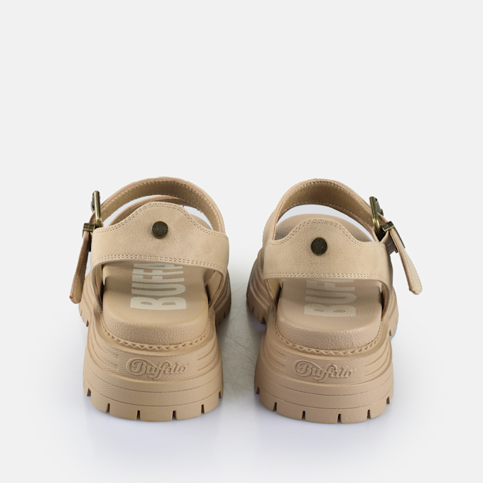 Buffalo Lennox TS Sandal beige 65258 5