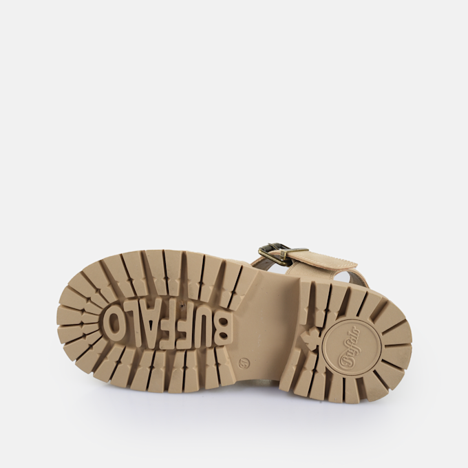 Buffalo Lennox TS Sandal beige 65258 6