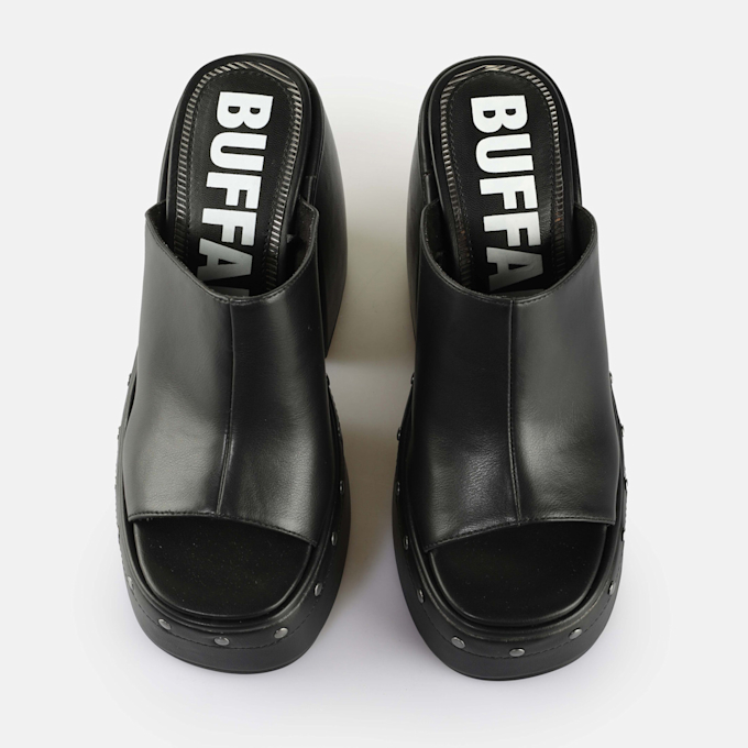 Buffalo Heart Mule negro 65257 2