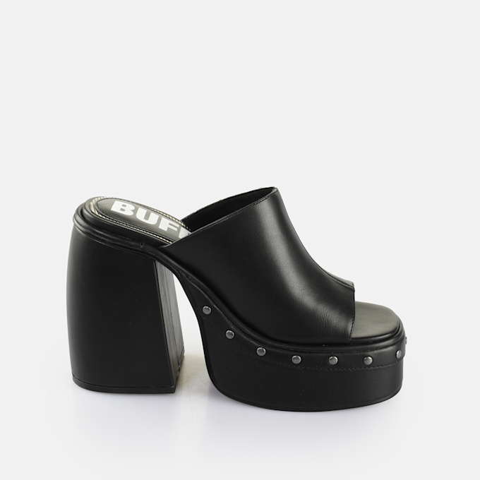 Buffalo Heart Mule schwarz 65257 4