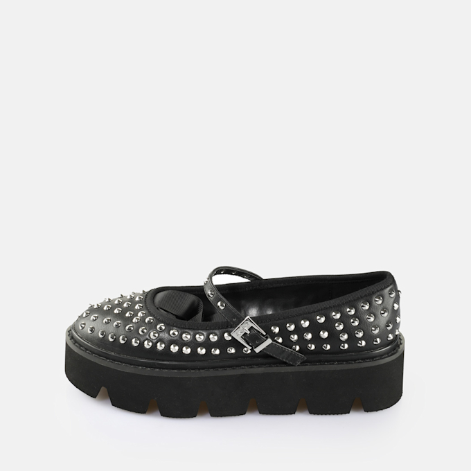 Buffalo Darya Mary Stud noir 65259 1