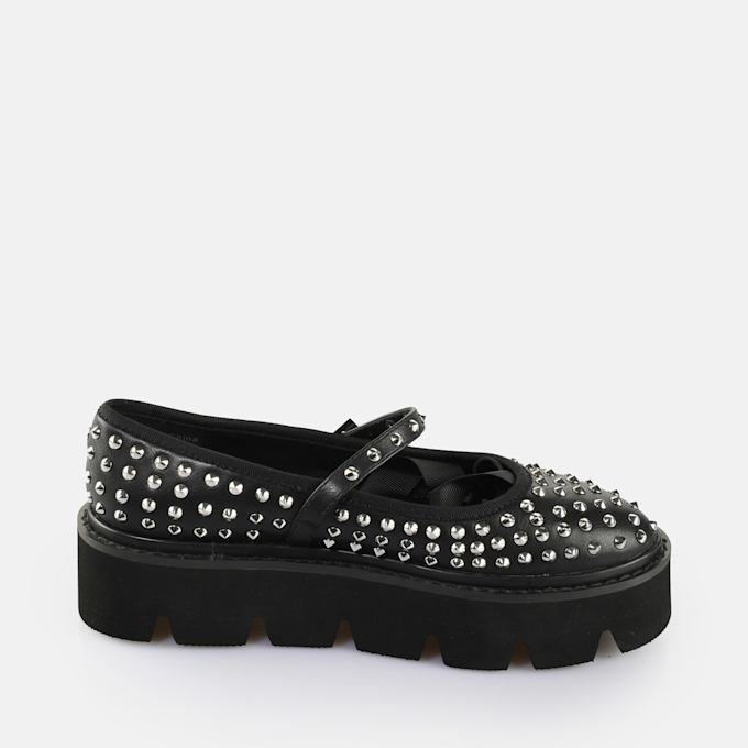 Buffalo Darya Mary Stud nero 65259 4